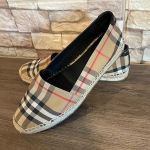 Burberry Espadrilles